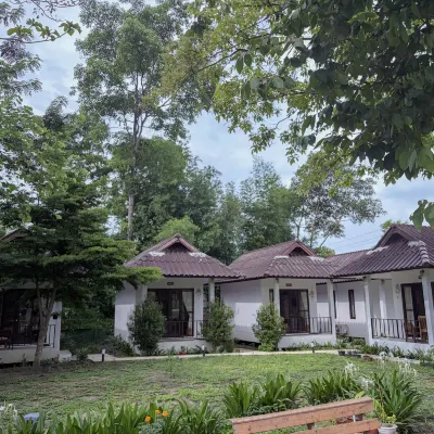 A-thip House @Pai Các khách sạn gần Thác Pam Bok