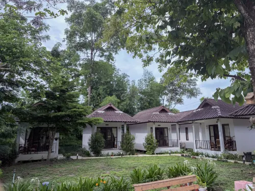 A-thip House @Pai