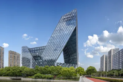 Hotel Indigo Ningbo By IHG Hotels in Ningbo