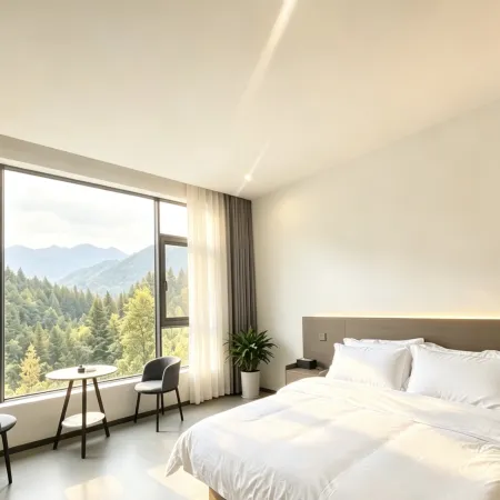 Liulaogen Holiday Hotel