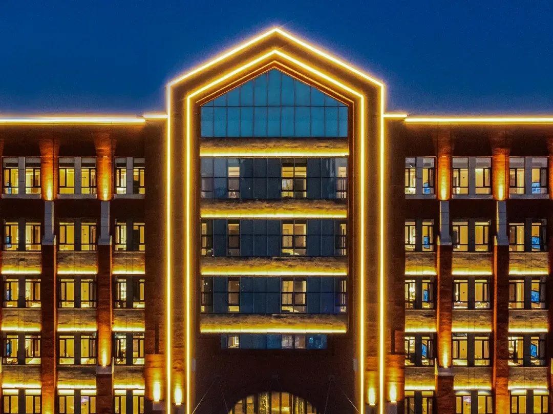Atour Hotel Harbin Shangzhi Street Zhongyang Street Subway Station - Harbin