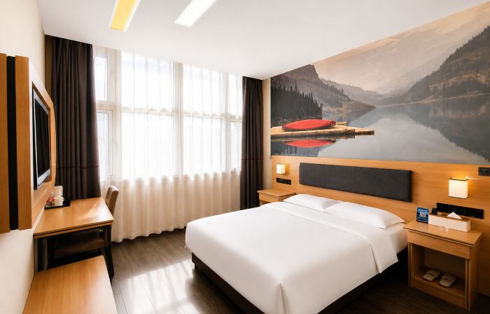 Ulanqab Huaxin Premium Hotel (Jining South Railway Station)