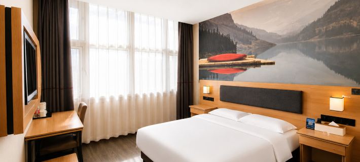 Ulanqab Huaxin Premium Hotel (Jining South Railway Station) Hotels in Ulanqab
