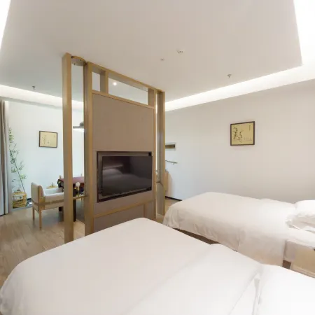 Maoshan Scenic Area Shangqing Lake Holiday Hotel