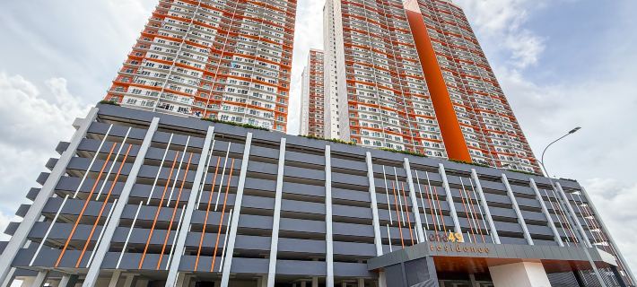 One49 Residence by RR JBcity Hoteles en Plentong