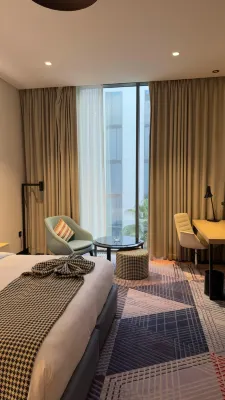 Xianyang Hang'an Business Hotel - Pet friendly
