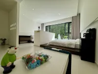 Laishui County Yueshe Homestay - balcone