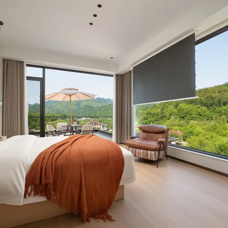 Floral Hotel·Banjiao Village Wild Luxury Retreat along the Southern Anhui "Sichuan-Highway
