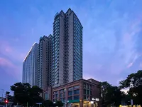 華一飯店（武漢漢口火車站泛海CBD店） 理工大学附近的飯店