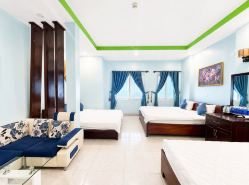 Palette Anh Vu Hotel Phu Quoc