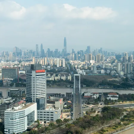 Ningbo Marriott Hotel