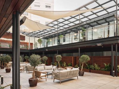 Hospes Palau de La Mar, Valencia, a Member of Design Hotels