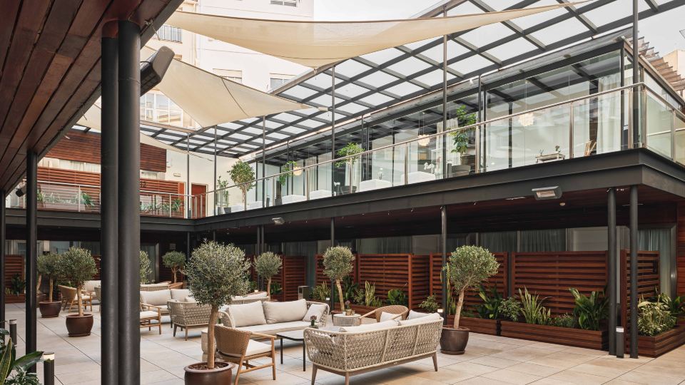 Hospes Palau de La Mar, Valencia, a Member of Design Hotels