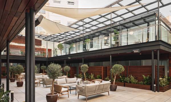 Hospes Palau de La Mar, Valencia, a Member of Design Hotels