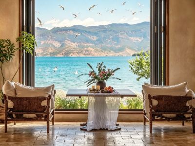 Lugu Lake South Island Villa Resort Hotel