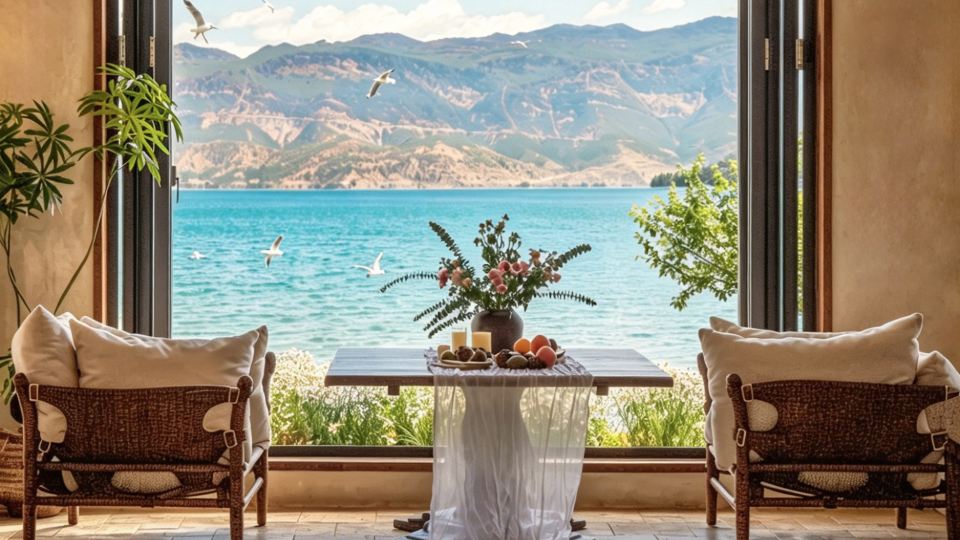 Lugu Lake South Island Villa Resort Hotel