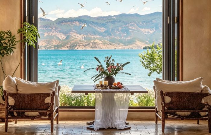 Lugu Lake South Island Villa Resort Hotel
