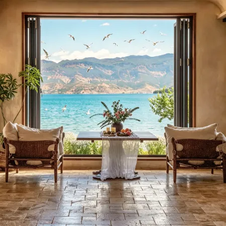 Lugu Lake South Island Villa Resort Hotel