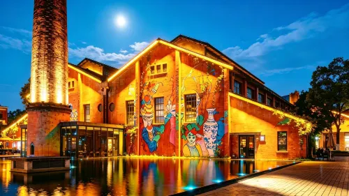 Jingdezhen • Ciyuanju  Design Hotel