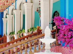 Yining Nalan Pavilion B&B