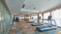Guigang Wenhua International Hotel (City Government High-speed Railway Station) - Gym
