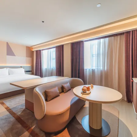 Orange Hotel Shenzhen Bao'an International Airport Huaide Hotel