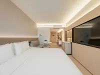 Quanji Hotel (Beijing Wangjing Business District Baoneng Center Branch) Hotels near Wangjing