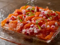 TATESHINA LAKE RESORT - Breakfast