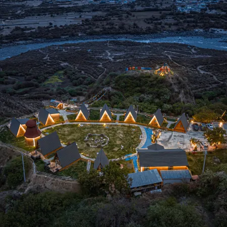 Tangxin Mountain Villa (Suosong Village)
