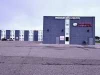 Premium Inn & Suites Отели в г. Калгари