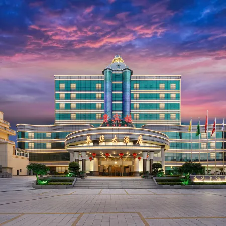 Yinghua Hotel