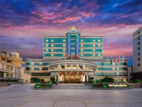 Yinghua Hotel