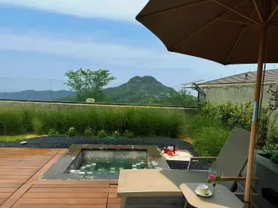 嚶嚶山荘（新密伏羲山） のホテル