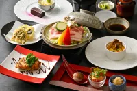 Kuzuryu Hotel Freare Izumi - parking