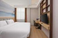 Kake Hotel (Chaohu Wanda Plaza) - 2-Sterne