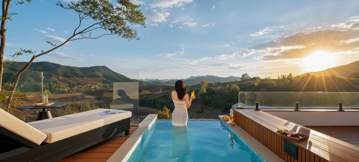 Zhuoshe Jurassic Secret Hotel Ξενοδοχεία στην πόλη Λούφενγκ
