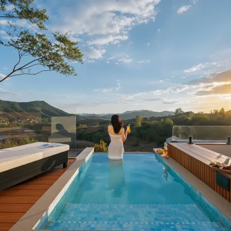 Zhuoshe Jurassic Secret Hotel