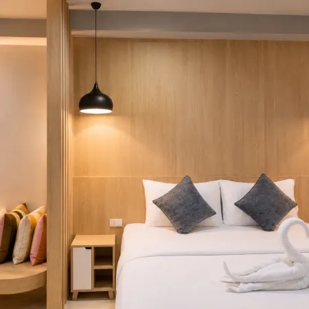 Bangkok Boutique Hotel Future Park Rangsit