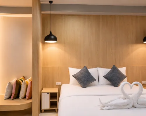 Bangkok Boutique Hotel Future Park Rangsit Hotels in Rangsit