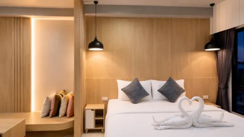 Bangkok Boutique Hotel Future Park Rangsit