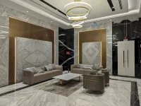 Stylish Studio Apartment at RMT Residence with Gym, Pool and Free Parking - parking