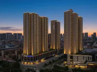 Borrman Hotel (Wuhan Huangpi Plaza Subway Station Longhui International Trade Center) Hotels in Wuhan