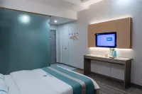 Cangxi Hongxin Hotel - Kæledyr tilladt