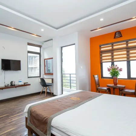 Song Anh Hotel Sapa