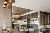 Shanghai Marriott Hotel Songjiang - Yüzme Havuzu