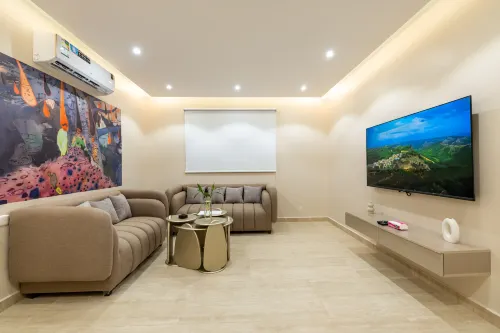 Private Zone Al Badiaa -  Privatzimmer