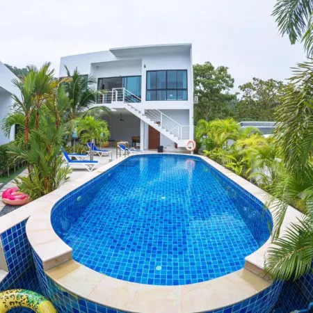 Lamai Sunshine Villas