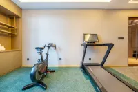 Vienna Hotel (Gannan Hezuo Dangzhou Subdistrict Branch) - Spor Salonu