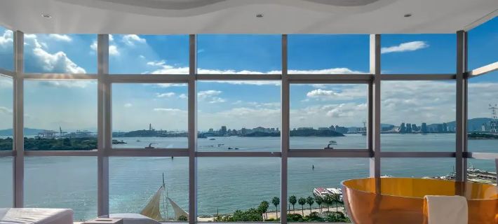 Fengwei Lanxi Sea View Hotel Hotels in Xiamen