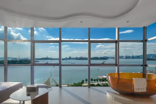 Fengwei Lanxi Sea View Hotel - 3-Star